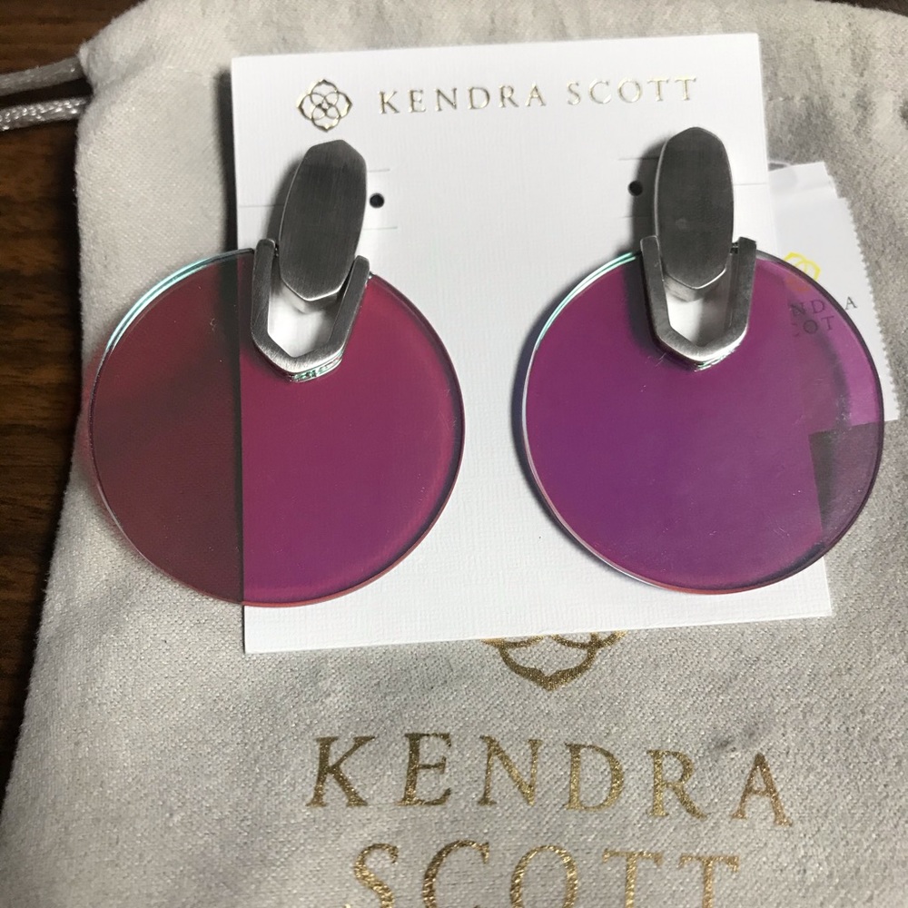Kendra Scott earrings